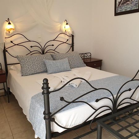Sifnos Hotel Benaki Platis Gialos  Kültér fotó