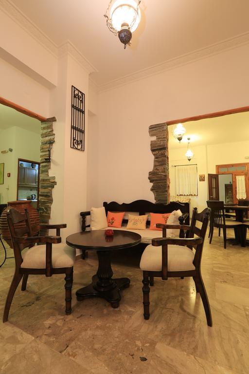 Sifnos Hotel Benaki Platis Gialos  Kültér fotó
