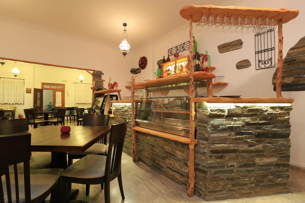 Sifnos Hotel Benaki Platis Gialos  Kültér fotó