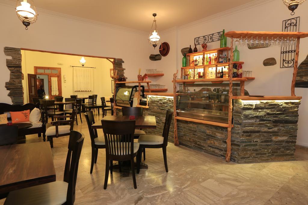 Sifnos Hotel Benaki Platis Gialos  Kültér fotó
