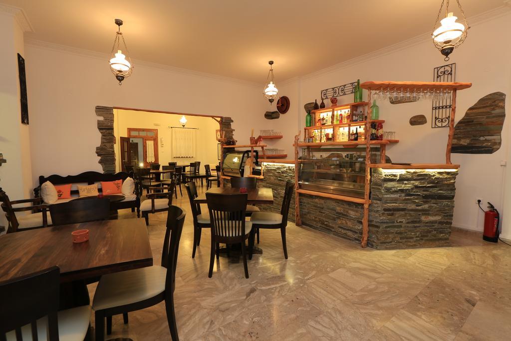 Sifnos Hotel Benaki Platis Gialos  Kültér fotó