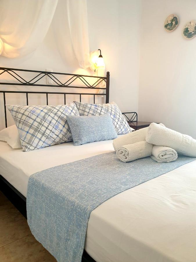 Sifnos Hotel Benaki Platis Gialos  Kültér fotó