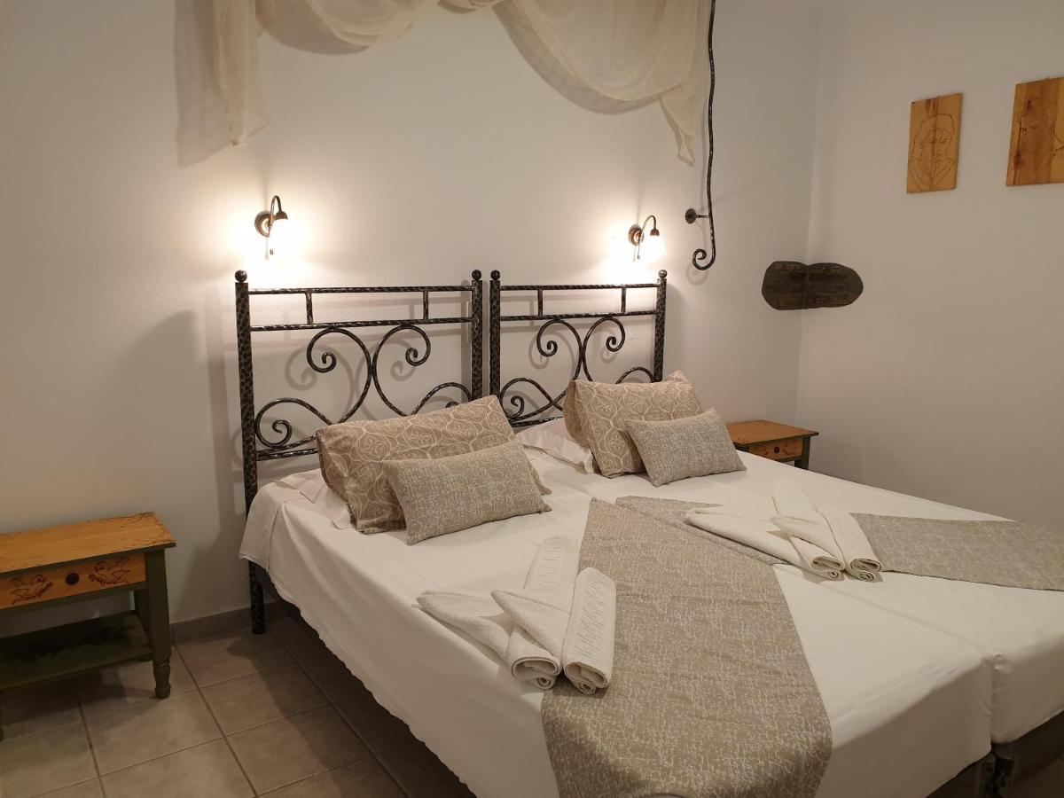 Sifnos Hotel Benaki Platis Gialos  Kültér fotó