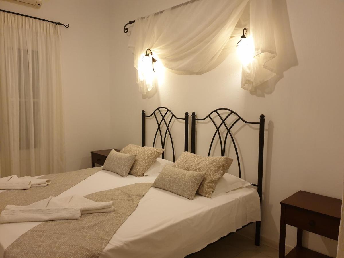 Sifnos Hotel Benaki Platis Gialos  Kültér fotó