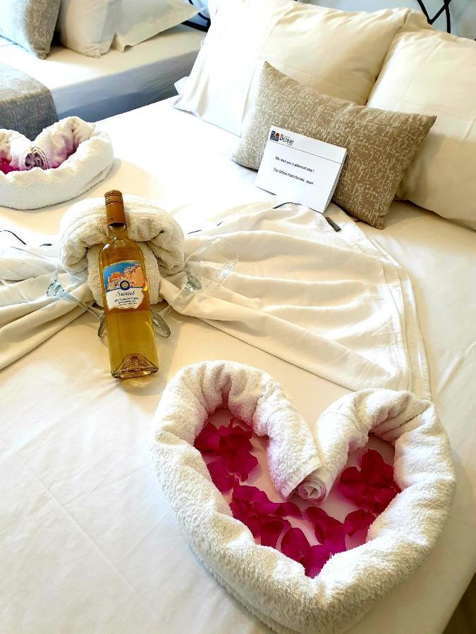 Sifnos Hotel Benaki Platis Gialos  Kültér fotó