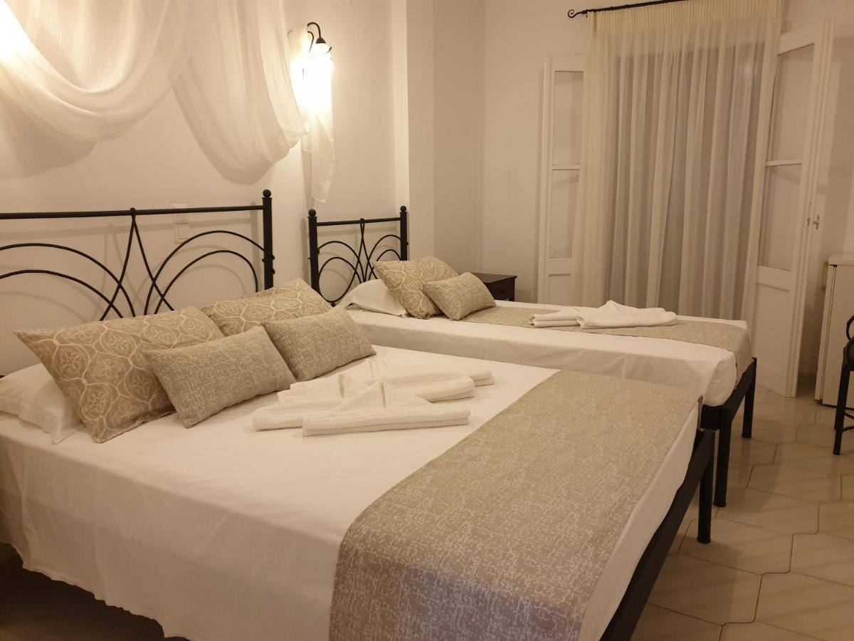 Sifnos Hotel Benaki Platis Gialos  Kültér fotó