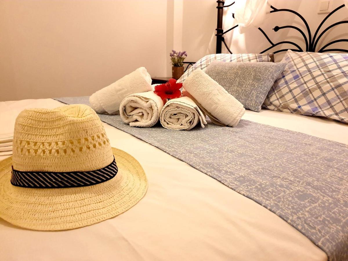 Sifnos Hotel Benaki Platis Gialos  Kültér fotó