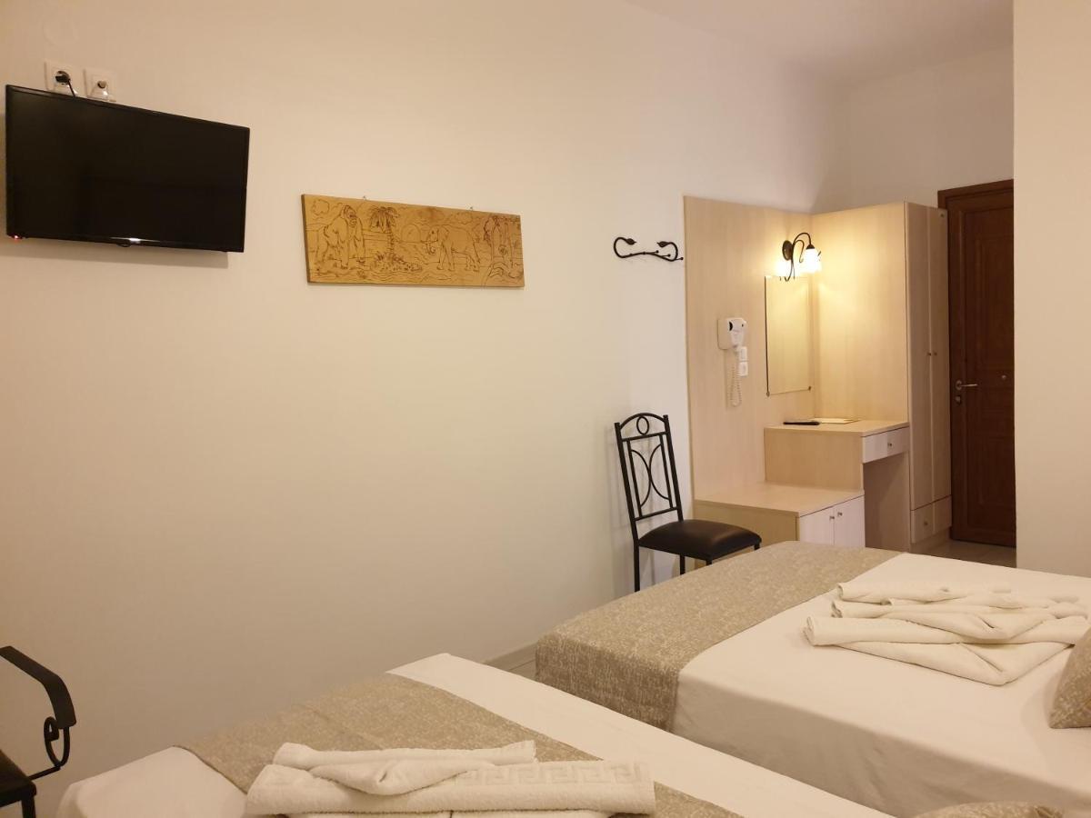Sifnos Hotel Benaki Platis Gialos  Kültér fotó