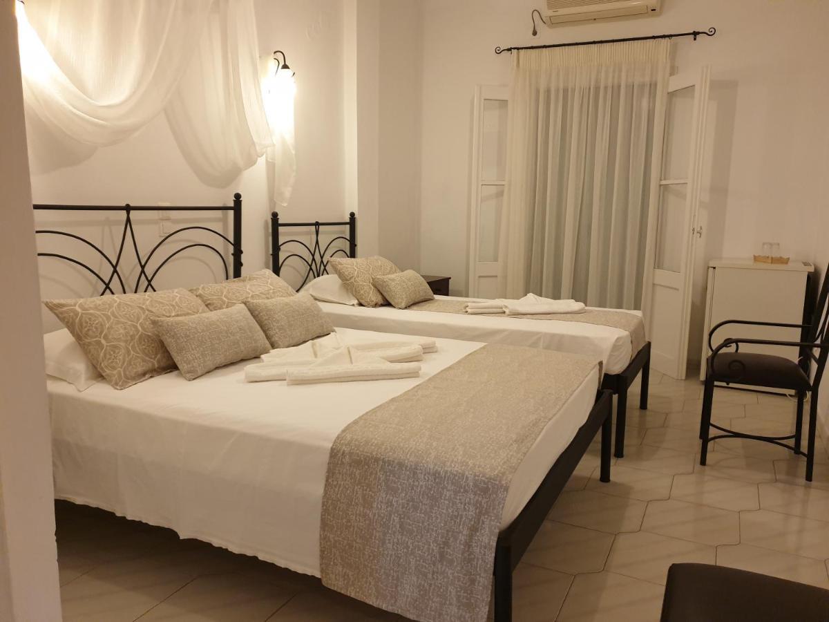 Sifnos Hotel Benaki Platis Gialos  Kültér fotó
