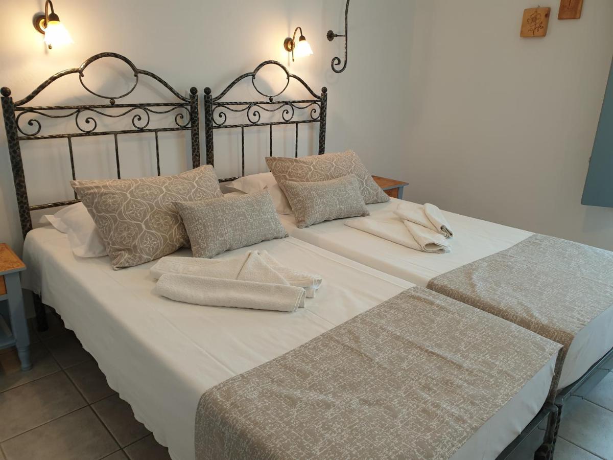 Sifnos Hotel Benaki Platis Gialos  Kültér fotó