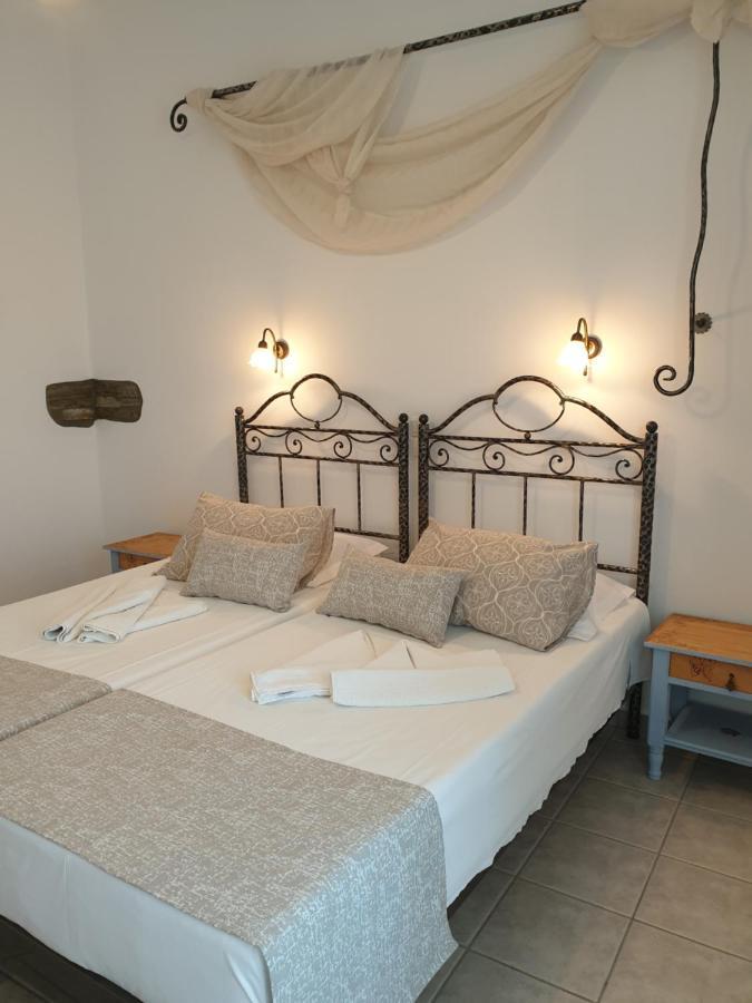 Sifnos Hotel Benaki Platis Gialos  Kültér fotó