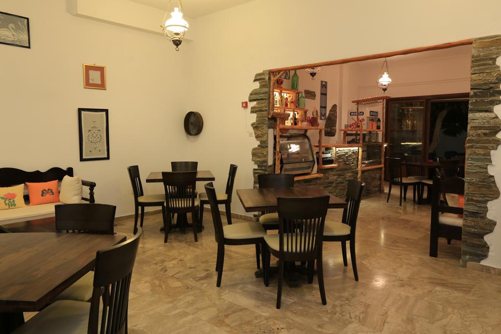 Sifnos Hotel Benaki Platis Gialos  Kültér fotó