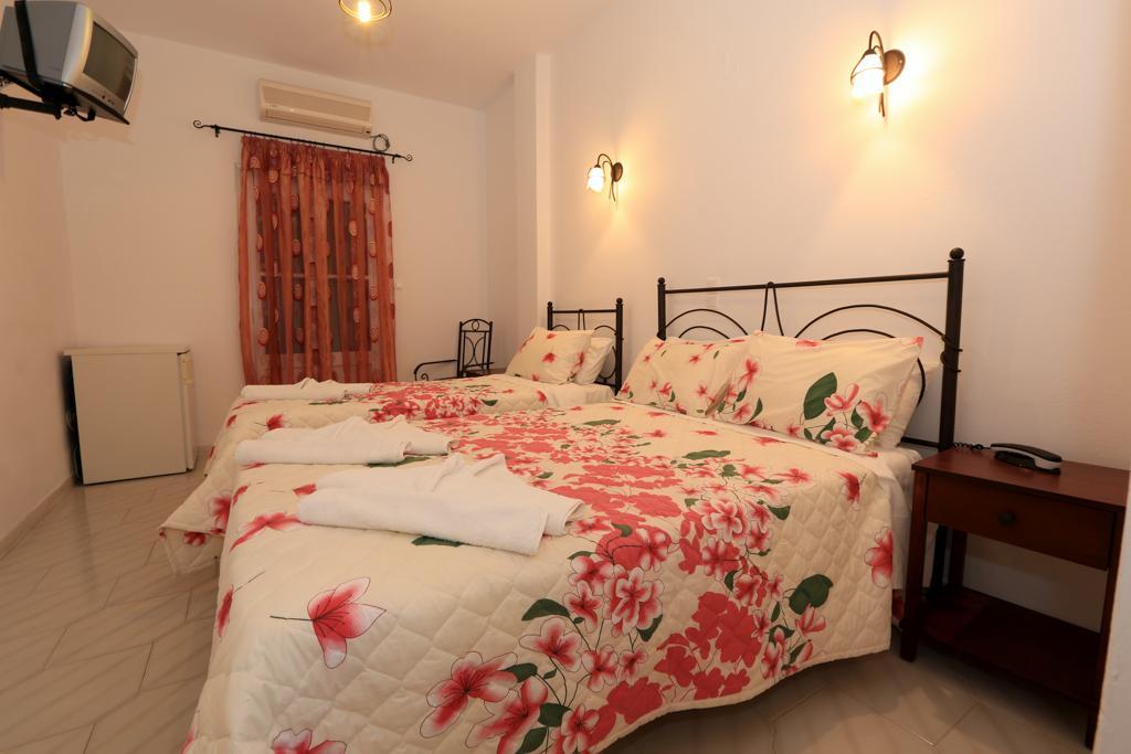 Sifnos Hotel Benaki Platis Gialos  Kültér fotó