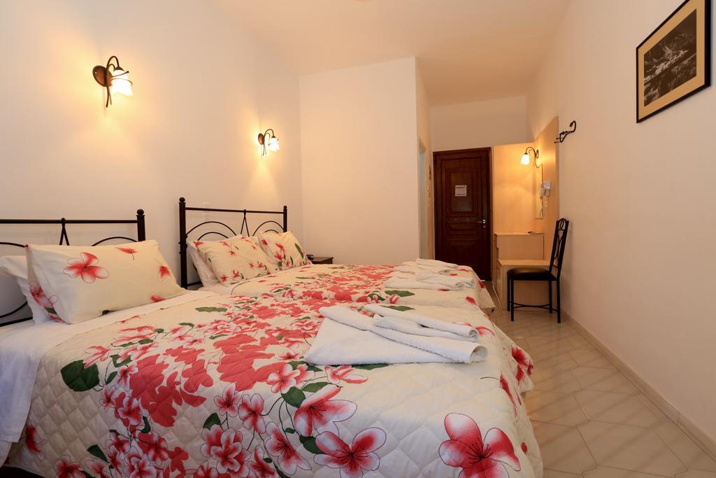 Sifnos Hotel Benaki Platis Gialos  Kültér fotó