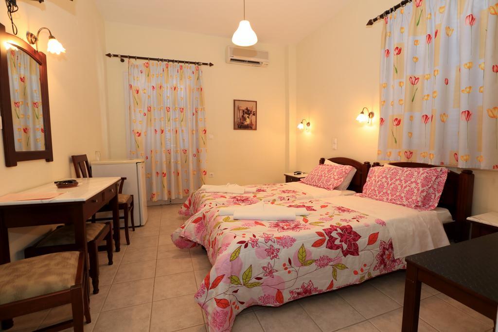 Sifnos Hotel Benaki Platis Gialos  Kültér fotó