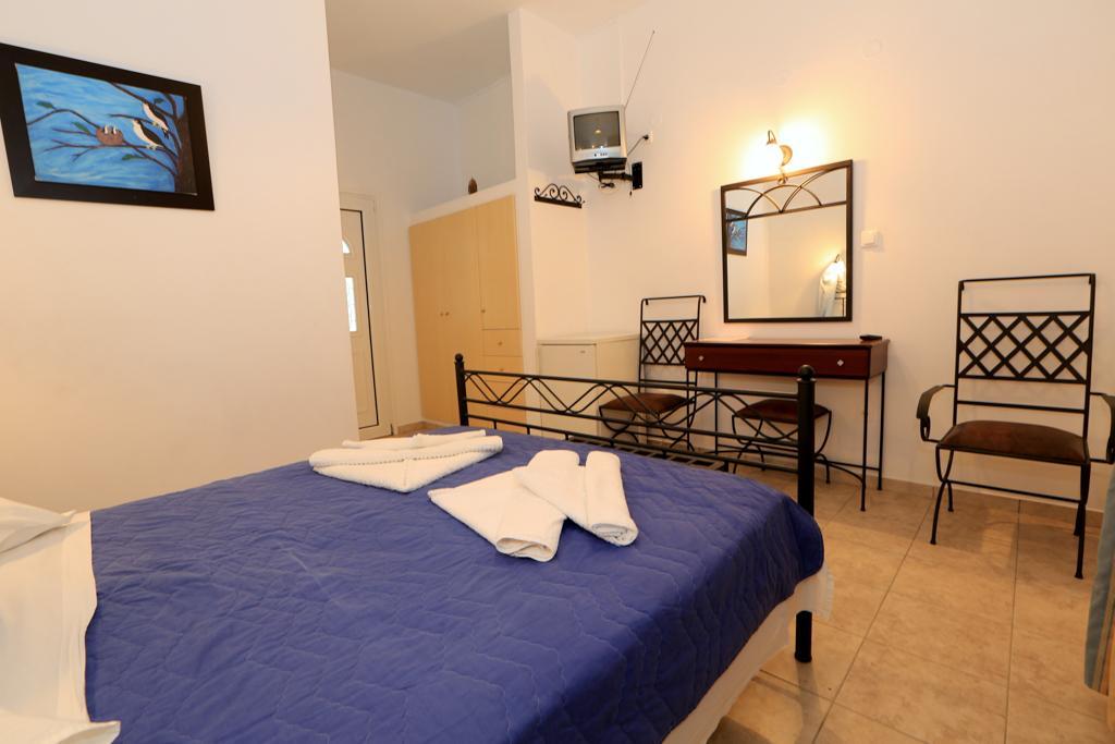 Sifnos Hotel Benaki Platis Gialos  Kültér fotó
