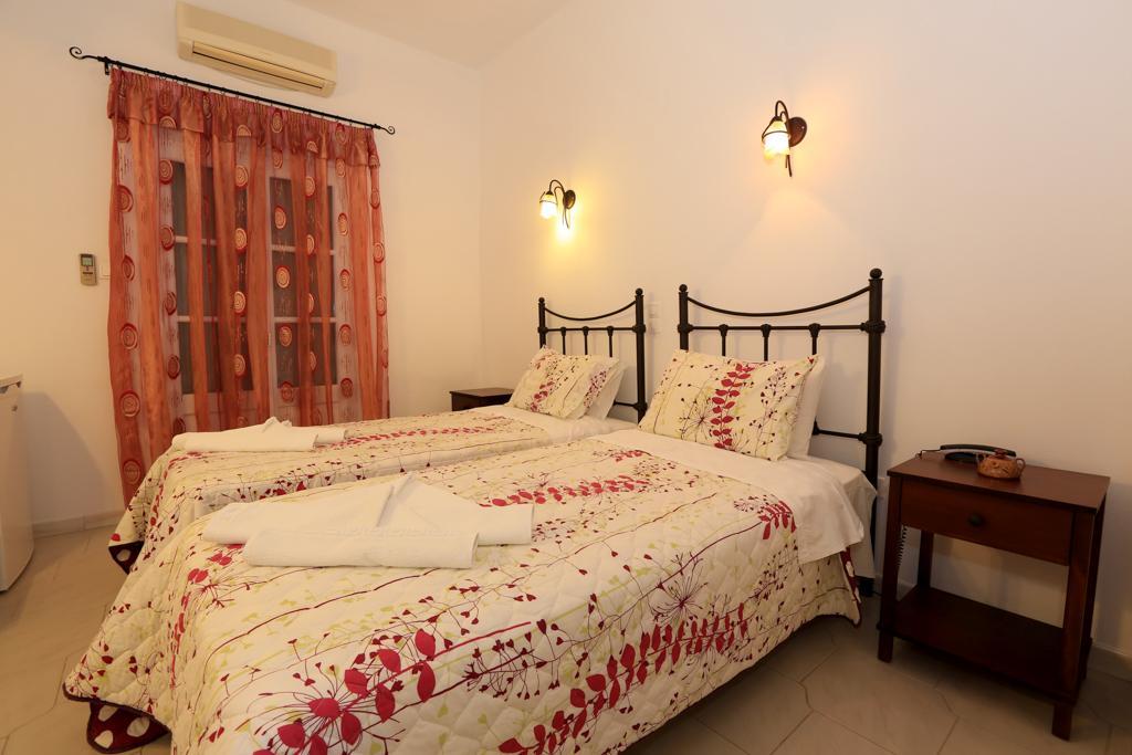 Sifnos Hotel Benaki Platis Gialos  Kültér fotó