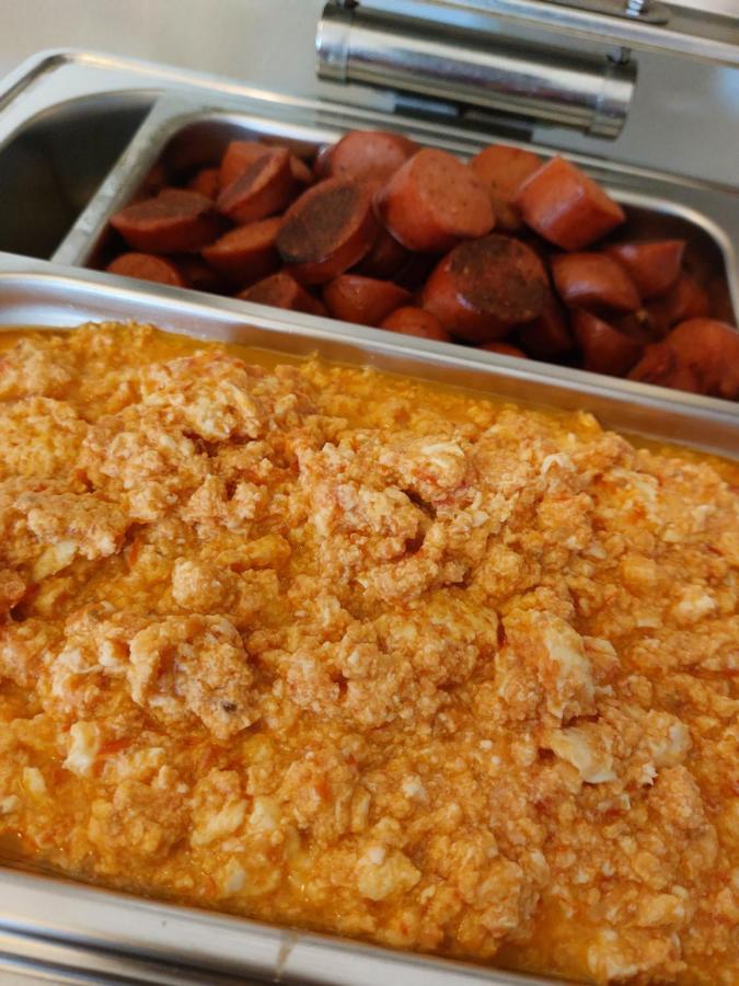 Sifnos Hotel Benaki Platis Gialos  Kültér fotó