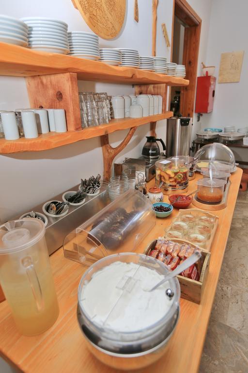 Sifnos Hotel Benaki Platis Gialos  Kültér fotó