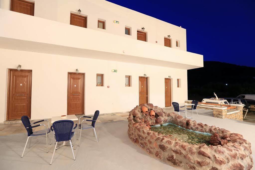 Sifnos Hotel Benaki Platis Gialos  Kültér fotó