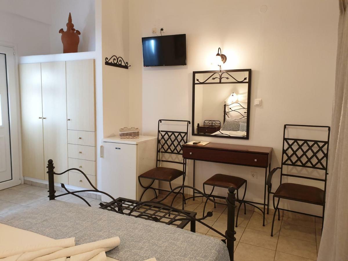 Sifnos Hotel Benaki Platis Gialos  Kültér fotó