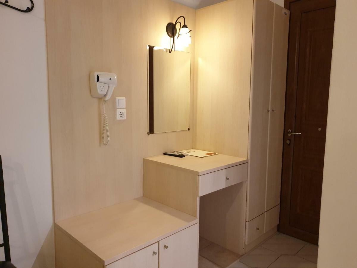 Sifnos Hotel Benaki Platis Gialos  Kültér fotó