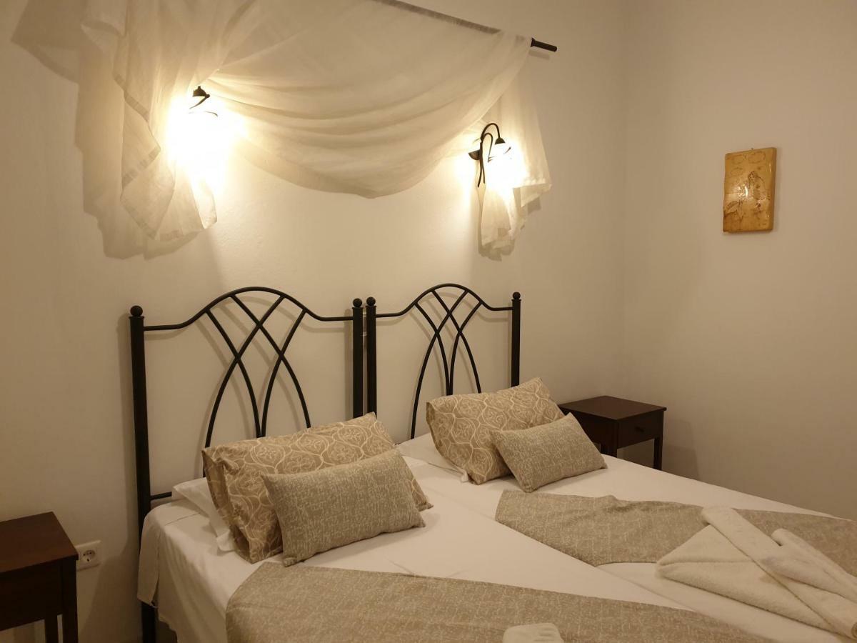 Sifnos Hotel Benaki Platis Gialos  Kültér fotó