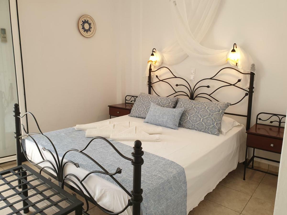 Sifnos Hotel Benaki Platis Gialos  Kültér fotó