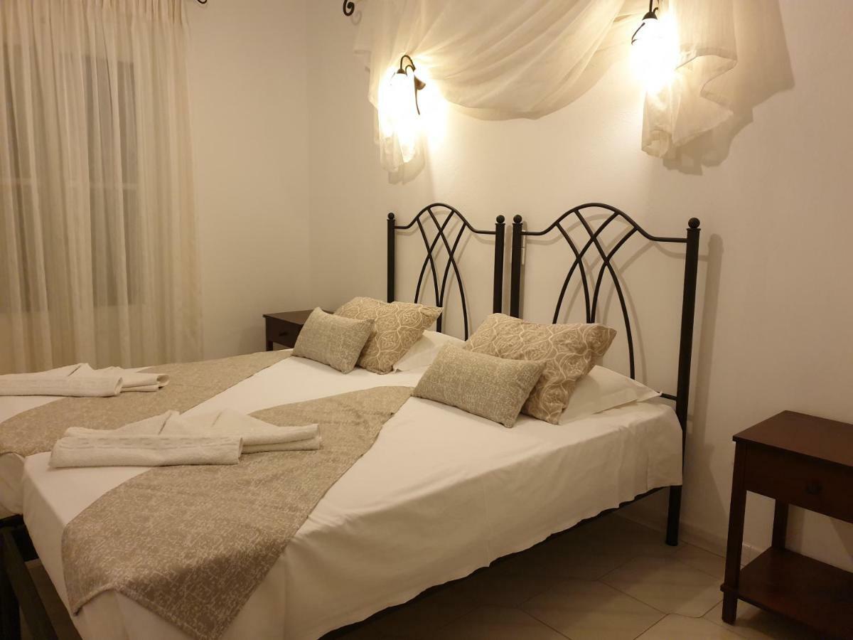Sifnos Hotel Benaki Platis Gialos  Kültér fotó